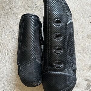 Premier Equine XC Boots in Large - Black